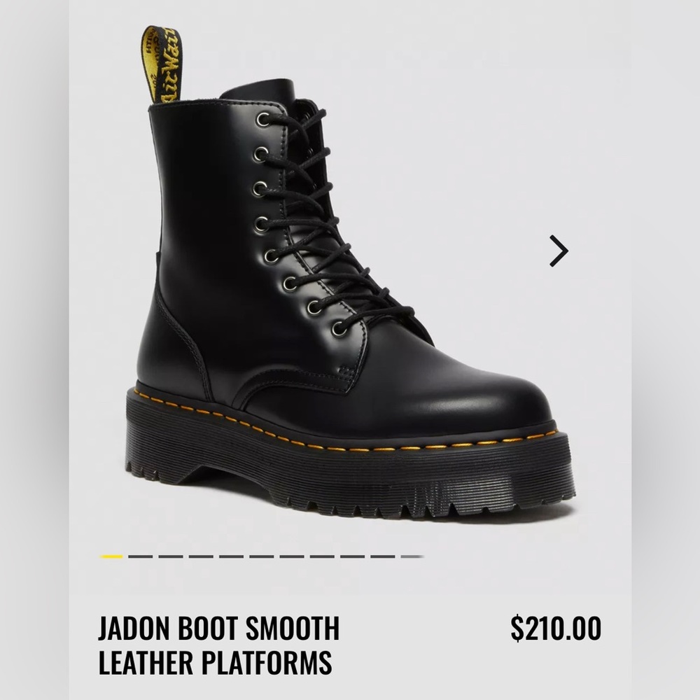 Dr.Martens Jadon Boot